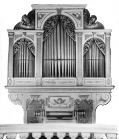  Orgel Maria-Thalkirchen 
