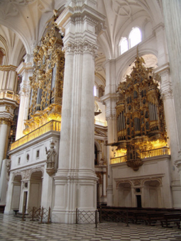 Granada, Kathedrale Mariae Verkündigung