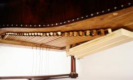 Orgelflügel von Joseph Böhm, Wien vor 1830