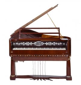 Orgelflügel von Joseph Böhm, Wien vor 1830