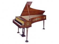 Flügel der Klassik Stiftung Weimar Erard 1811/12,