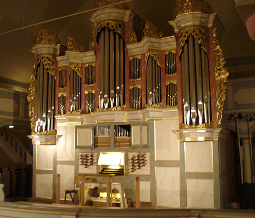 Gifhorn, Nicolaikirche