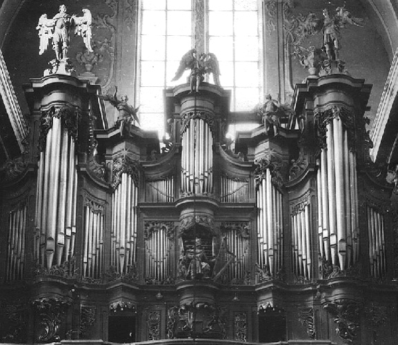 Vilnius: Dominikanerkirche