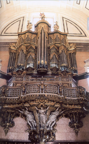 Lissabon, São Vicente de Fora