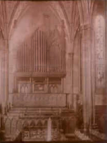 London, Inner Temple Church