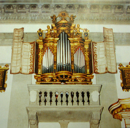 Pistoia, Prioria dell Spirito Santo