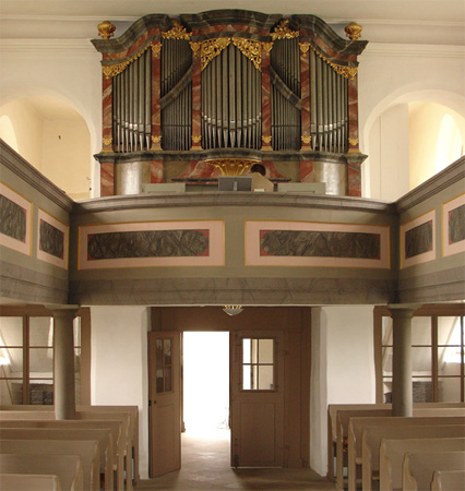 Störmthal bei Leipzig