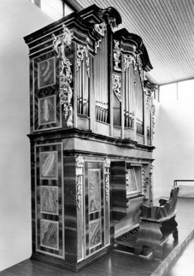 Augsburg, St. Andreas