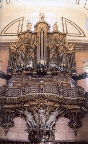 Lissabon, São Vicente de Fora