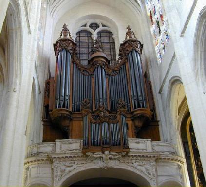 Paris, Saint-Gervais