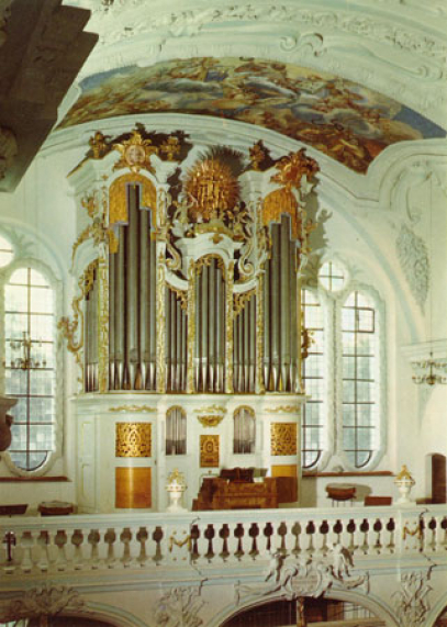 Benediktbeuern, Basilika