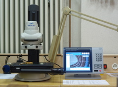 Messmikroskop 