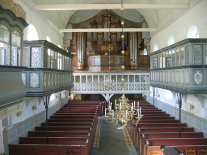Orgeln in Steinkirchen  