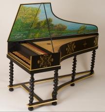 Instrument nach Christian Vater