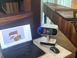 3D Vermessung Walter