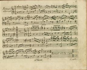 Kobrich 1748 Sonate S.5