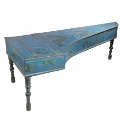 Hammerflügel J. A. Spath, süddeutsch 1761