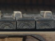 Keyboard / key fronts