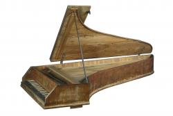 Hammerflügel Zugeschrieben F. J. SPÄTH, CA. 1770