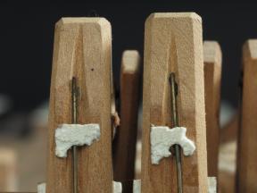 Original Auslöser Nahaufnahme