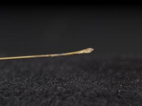 Original Auslöserfeder - angespitzt