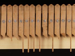 Originale Dämpfer im originalen Zustand