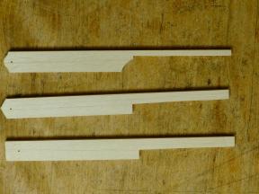 Ausarbeiten der Rundungen