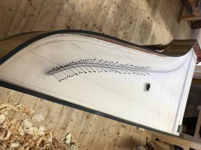 Übertragen der Stegstiftpositionen