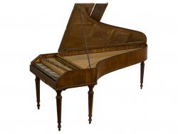 Hammerflügel Schule J. A. Stein, ca. 1780