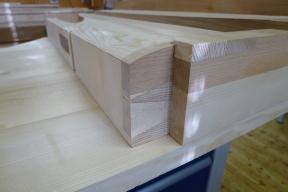 Ein konstruktives und handwerkliches Meisterwerk