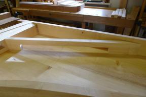 Der eingepasste Abbund