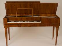 K. Katholnig, ca. 1812 Tafelklavier Kontext und Nachbau