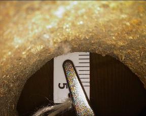 Endoskopische Vermessung