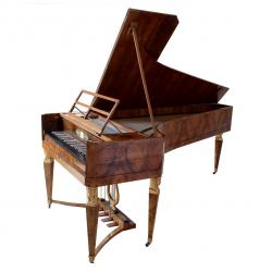 HAMMERFLÜGEL, MÜNCHEN, GREGOR DEISS, CA. 1815