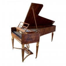 HAMMERFLÜGEL, MÜNCHEN, GREGOR DEISS, CA. 1815