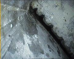 Intonationsspuren bei der Rohrflöte, Blick auf Kern und Oberlabium