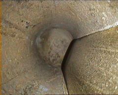 Vox humana, Innenansicht der Kehle