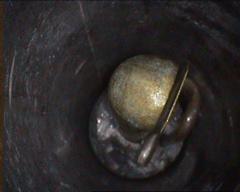 Vox humana, Innenansicht der Zunge und Stimmkrücke