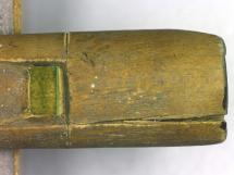 Die Einhandflöte von Schloss Lengberg