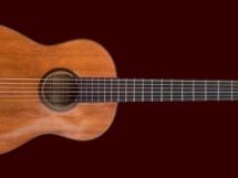 La Leona Eine der wichtigsten Gitarren Spaniens