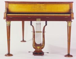 Hammerflügel von Sébastien Érard Paris 1812