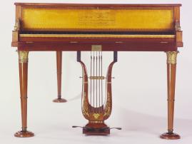 Grand by Sébastien Érard Paris 1812