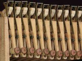 Abzüge, Achslager und Justierung