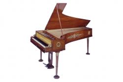 Flügel der Klassik Stiftung Weimar Erard 1811/12,