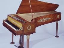 Flügel der Klassik Stiftung Weimar Erard 1811/12,