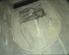 Endoskopaufnahmen Prospektpfeifen Maria Thalkirchen, Oberlabium