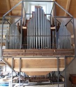 Orgel Maria-Thalkirchen