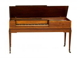 TAFELKLAVIER J. Broadwood, 1792