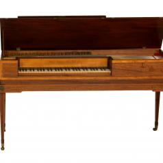 TAFELKLAVIER J. Broadwood, 1792