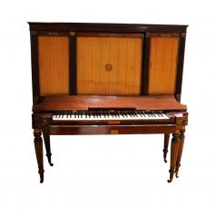 Clementi & Co "New Patent", Ca 1801